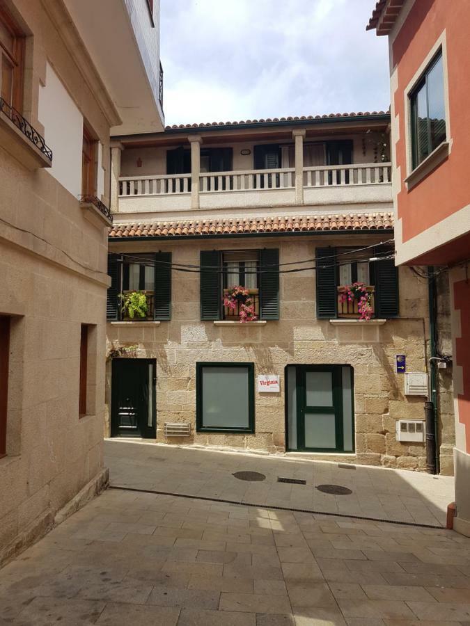 Villa Virginia Redondela Exterior foto