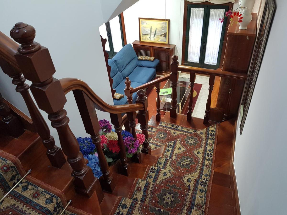 Villa Virginia Redondela Habitación foto