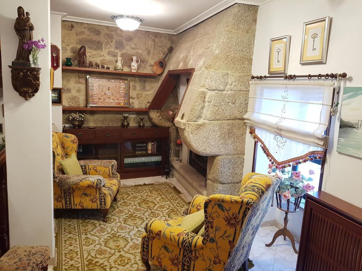 Villa Virginia Redondela Habitación foto