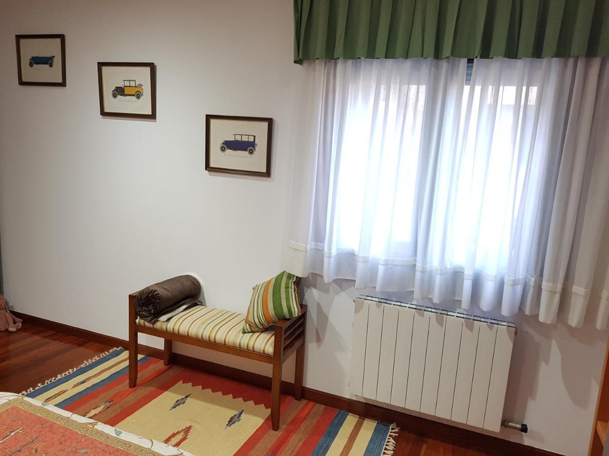Villa Virginia Redondela Habitación foto