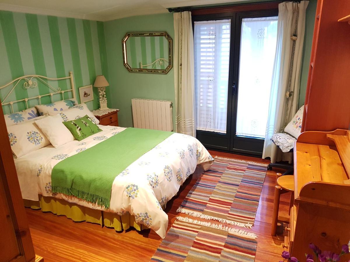 Villa Virginia Redondela Habitación foto